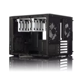 Fractal Design Node 804/Mini ITX/Transpar./Črna Fractal Design Node 804/Mini ITX/Transpar./Črna