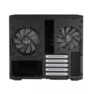 Fractal Design Node 804/Mini ITX/Transpar./Črna Fractal Design Node 804/Mini ITX/Transpar./Črna