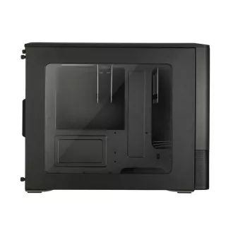Fractal Design Node 804/Mini ITX/Transpar./Črna Fractal Design Node 804/Mini ITX/Transpar./Črna