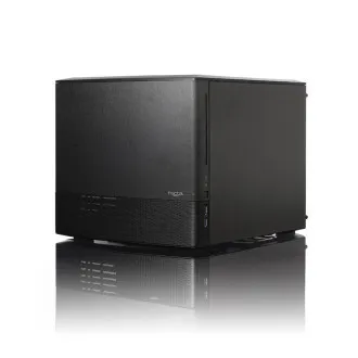 Fractal Design Node 804/Mini ITX/Transpar./Črna