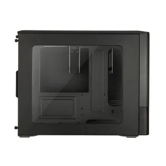 Fractal Design Node 804/Mini ITX/Transpar./Črna