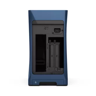 Fractal Era 2/Mini ITX/Blue Fractal Era 2/Mini ITX/Blue