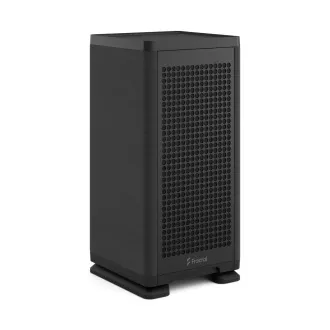 Fractal Mood/Mini ITX/črna