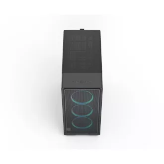 Fraktalna epoha/Midi Tower/Transpar./Črna