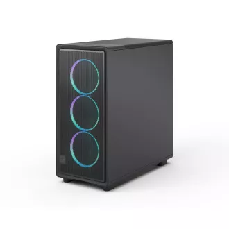 Fraktalna epoha/Midi Tower/Transpar./Črna