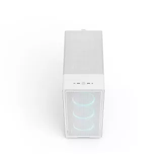 Fraktalna epoha/Midi Tower/Transpar./White