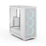 Fraktalna epoha/Midi Tower/Transpar./White