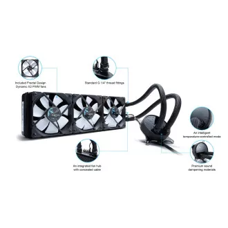 Vodno hlajenje Fractal Design Celsius S36