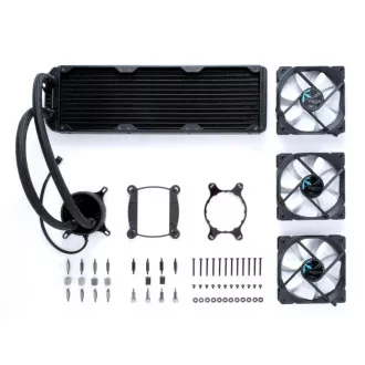 Fractal Design Celsius S36 vodno hlajenje BKO