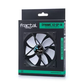 Fractal Design 140mm Dynamic X2 GP white PWM