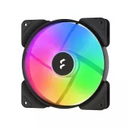 Fractal Design Aspect 14 RGB PWM Črni okvir