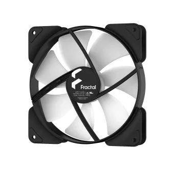 Fractal Design Aspect 14 RGB PWM Črni okvir