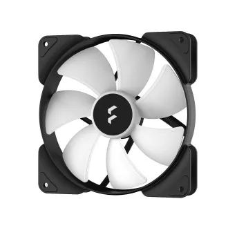 Fractal Design Aspect 14 RGB PWM Črni okvir 3-pack