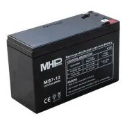 Pb baterija MHPower VRLA AGM 12V/7Ah (MS7-12)