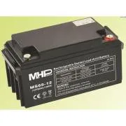 Pb baterija MHPower VRLA AGM 12V/65Ah (MS65-12)