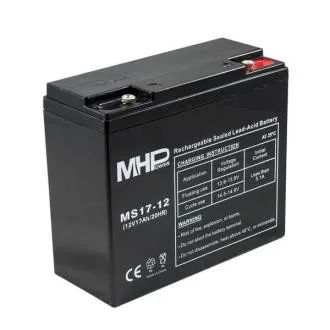 Pb baterija MHPower VRLA AGM 12V/17Ah (MS17-12) Pb baterija MHPower VRLA AGM 12V/17Ah (MS17-12)