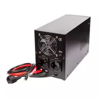 Rezervno napajanje MHPower MPU700-12, UPS, 700 W, čisti sinus Rezervno napajanje MHPower MPU700-12, UPS, 700 W, čisti sinus