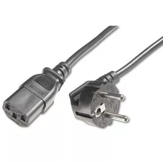 230V napajalni kabel za računalnik, 1,8 m