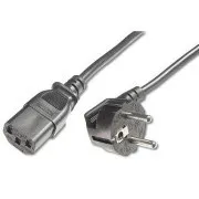 230V napajalni kabel za računalnik, 1,8 m