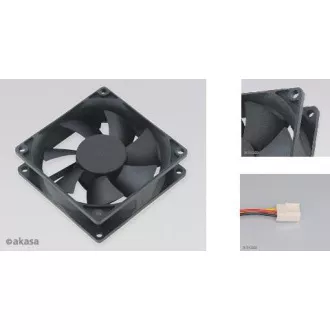 Dodatni ventilator Akasa 92x92x25 OEM