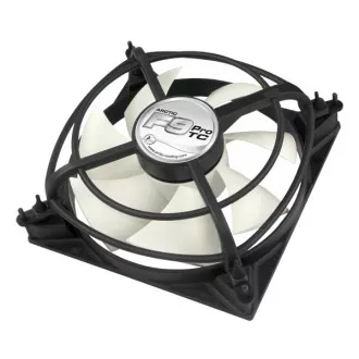 ARCTIC F8 PRO TC 80mm ventilator za ohišje s TC nadzorom