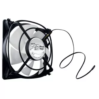 ARCTIC F8 PRO TC 80mm ventilator za ohišje s TC nadzorom