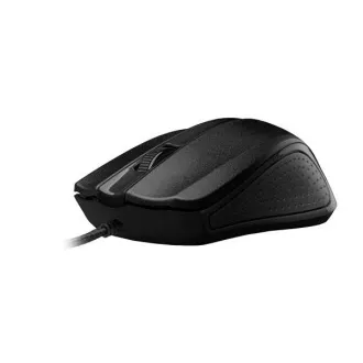 C-TECH Miška WM-01, črna, USB