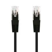 C-TECH povezovalni kabel Cat5e, UTP, črn, 0,25 m