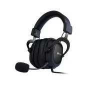 C-TECH ARCHON V2/Stereo/Jack/Wire/Black