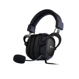C-TECH ARCHON V2/Stereo/Jack/Wire/Black