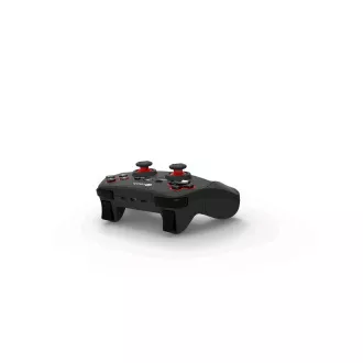 Gamepad C-TECH Khort za PC/PS3/Android, 2x analogni, X-vhod, vibracije, brezžični, USB
