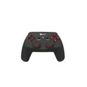 Gamepad C-TECH Khort za PC/PS3/Android, 2x analogni, X-vhod, vibracije, brezžični, USB