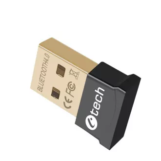 Bluetooth adapter C-TECH BTD-02, v 4.0, USB mini ključ Bluetooth adapter C-TECH BTD-02, v 4.0, USB mini ključ
