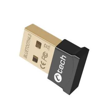Bluetooth adapter C-TECH BTD-02, v 4.0, USB mini ključ