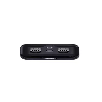 Powerbank C-tech 20000mAh, Li-Pol, 22,5W, USB-C/USB-A/micro USB Powerbank C-tech 20000mAh, Li-Pol, 22,5W, USB-C/USB-A/micro USB