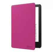 C-TECH PROTECT etui za Amazon Kindle PAPERWHITE 2024/COLORSOFT, AKC-21R, malina