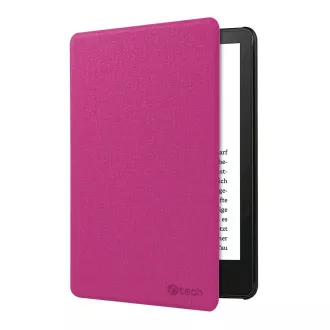 C-TECH PROTECT etui za Amazon Kindle PAPERWHITE 2024/COLORSOFT, AKC-21R, malina