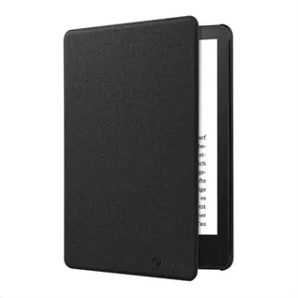C-TECH PROTECT etui za Amazon Kindle TOUCH 2024, funkcija WAKE/SLEEP, trda vezava, AKC-22, črn
