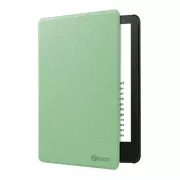 C-TECH PROTECT etui za Amazon Kindle TOUCH 2024, funkcija WAKE/SLEEP, trda vezava, AKC-22, matcha