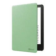 C-TECH PROTECT etui za Amazon Kindle TOUCH 2024, funkcija WAKE/SLEEP, trda vezava, AKC-22, matcha