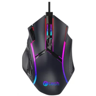 Gaming miška C-TECH Akali (GM-15), priložnostne igre,