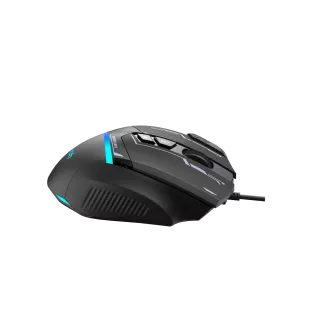 Gaming miška C-TECH Zyra (GM-16),7200 DPI, RGB, USB