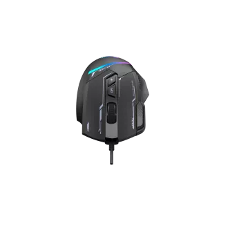 Gaming miška C-TECH Zyra (GM-16),7200 DPI, RGB, USB