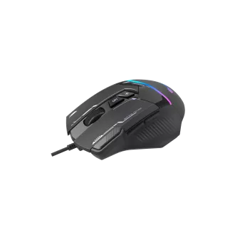 Gaming miška C-TECH Zyra (GM-16),7200 DPI, RGB, USB