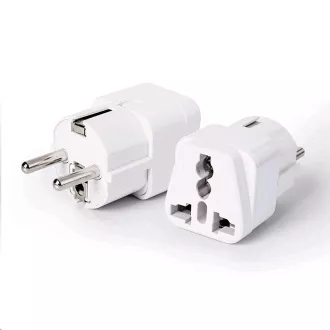 Adapter C-TECH univerzalni adapter 110V-230V Adapter C-TECH univerzalni adapter 110V-230V