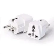 Adapter C-TECH univerzalni adapter 110V-230V