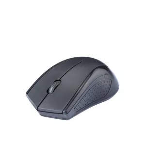 C-TECH WLM-07/Office/Optical/1 200 DPI/Wireless USB/Black