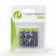 GEMBIRD AAA alkalne baterije 4ks