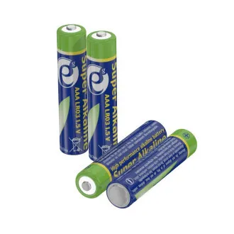 GEMBIRD AAA alkalne baterije 4ks GEMBIRD AAA alkalne baterije 4ks
