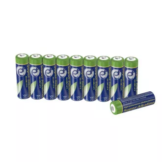 GEMBIRD super alkalne baterije AA 10 kosov